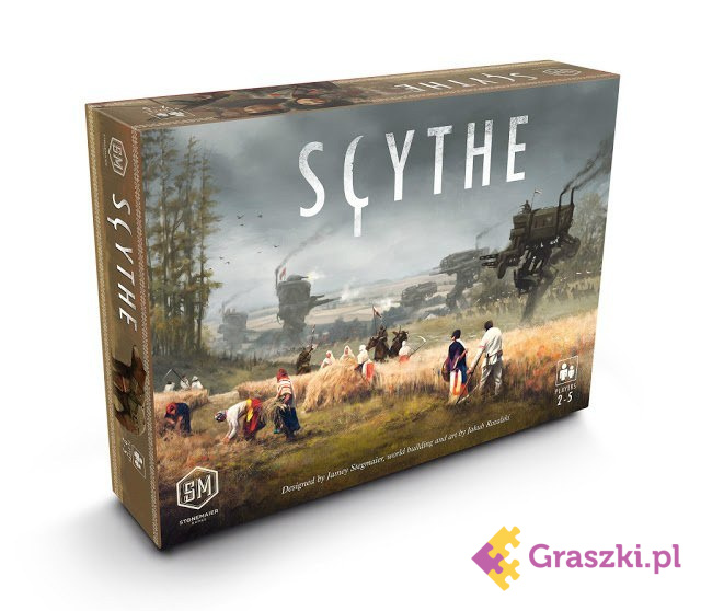 Scythe PL
